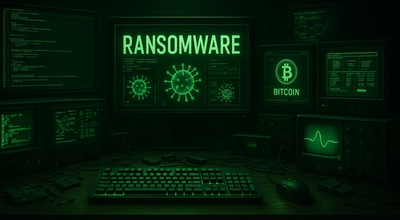 Perfil técnico integral — Interlock ransomware