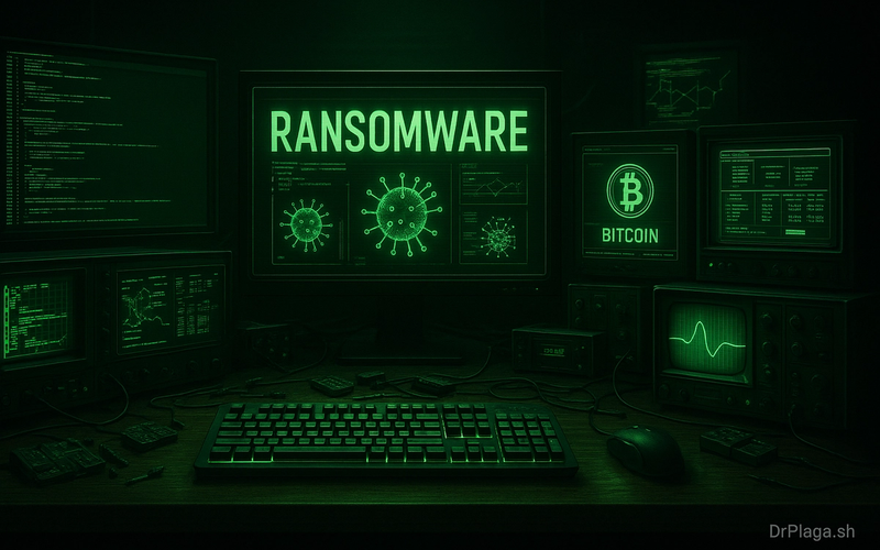 Perfil técnico integral — Interlock ransomware