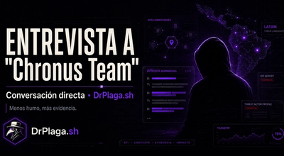 Entrevista a Chronus Team
