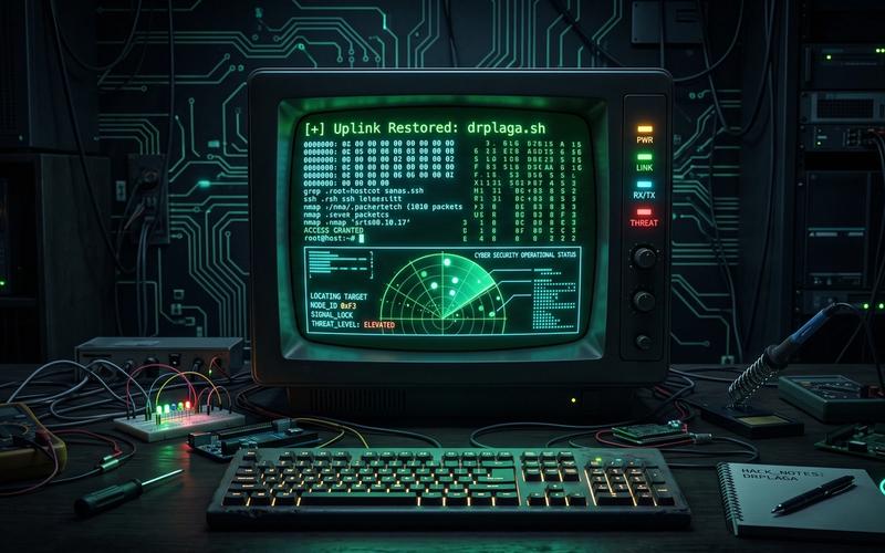 ACK / SYN: fin de la pausa y novedades en camino