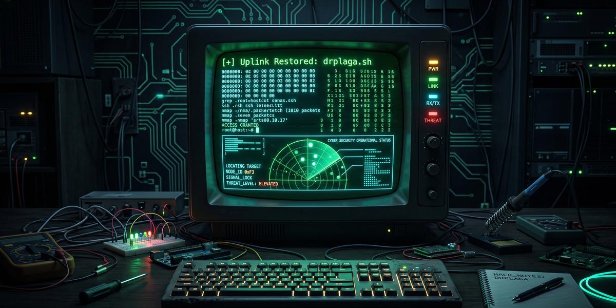 ACK / SYN: fin de la pausa y novedades en camino