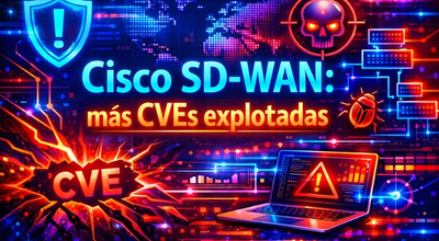 Cisco Catalyst SD-WAN Manager: dos CVEs