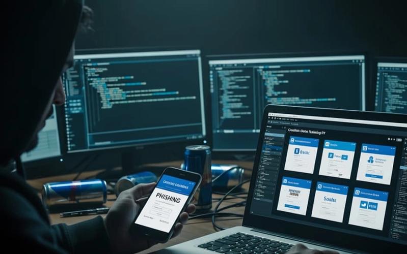 Salty2FA: nuevo kit de phishing sofisticado amenaza a múltiples sectores industriales