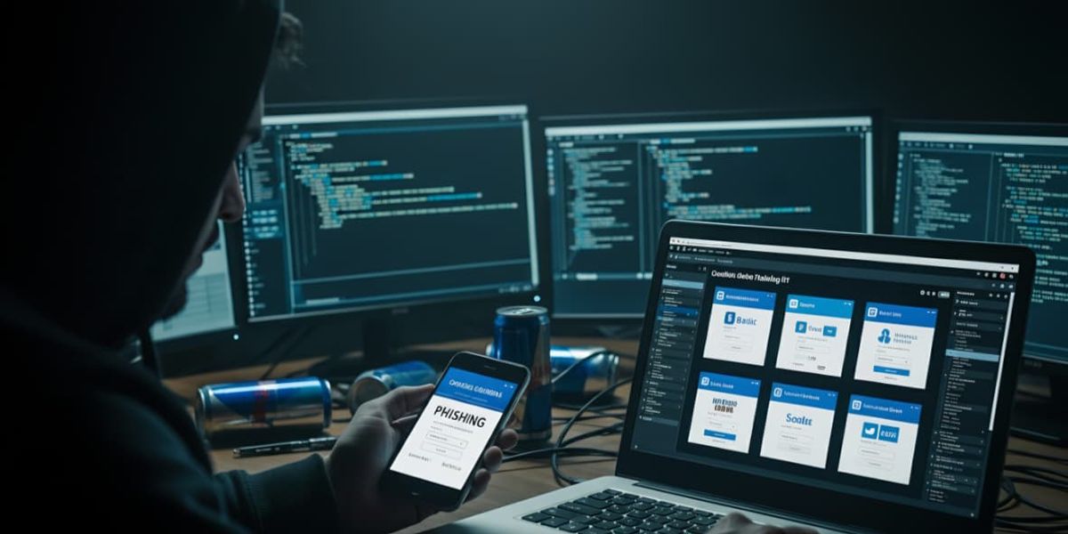 Salty2FA: nuevo kit de phishing sofisticado amenaza a múltiples sectores industriales