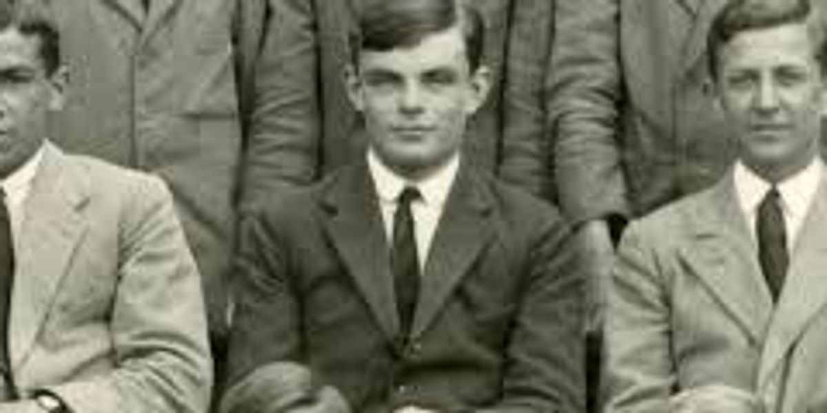 Alan Turing