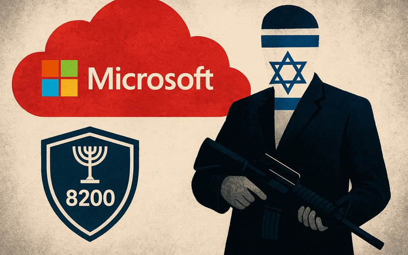 Cuando la nube se vuelve campo de batalla: Microsoft e Israel bajo la lupa