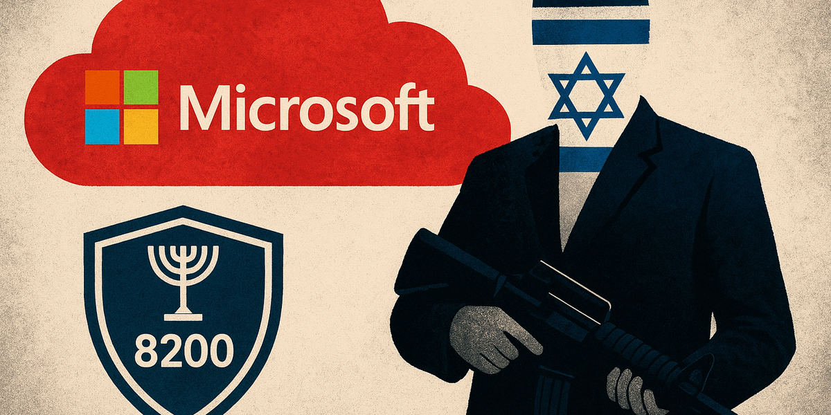 Cuando la nube se vuelve campo de batalla: Microsoft e Israel bajo la lupa