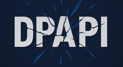 Dumping DPAPI Creds