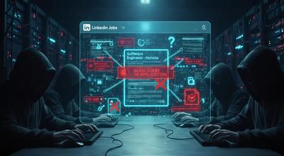 Análisis de la campaña de ofertas de empleo falsa orquestada por grupo denominado UNC6229.