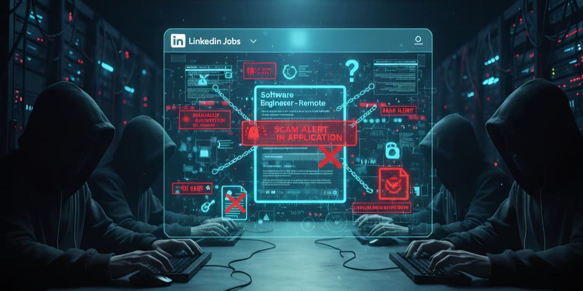 Análisis de la campaña de ofertas de empleo falsa orquestada por grupo denominado UNC6229.