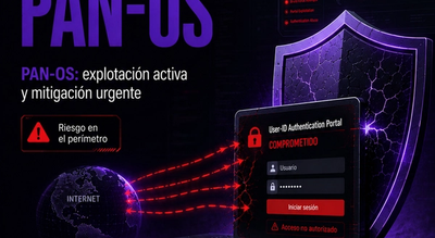 CVE-2026-0300 en PAN-OS: explotación activa, riesgo en el perímetro y mitigación urgente