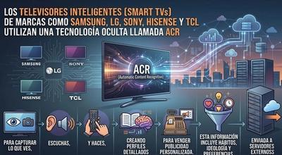 El espía en tu sala