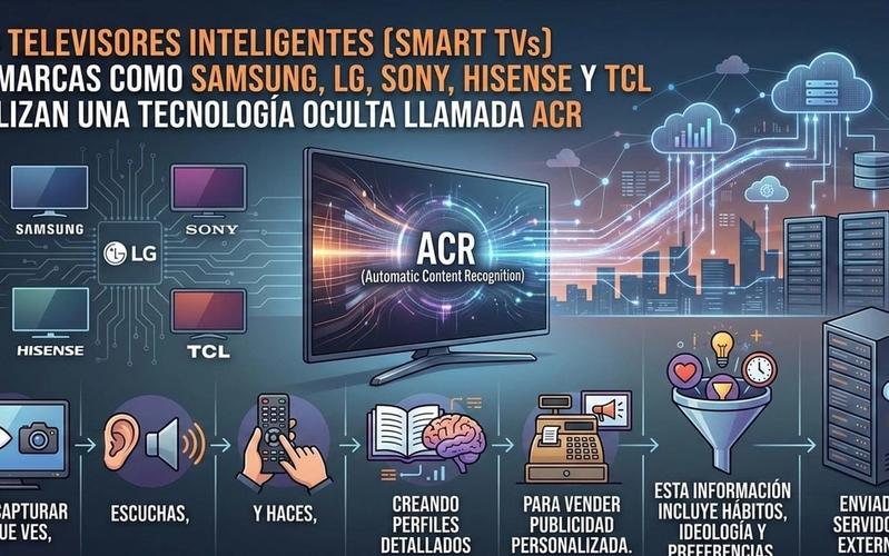 El espía en tu sala
