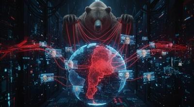 Operación deepfake con IA de influencia rusa en Argentina y la evolución de las tácticas de desinformación