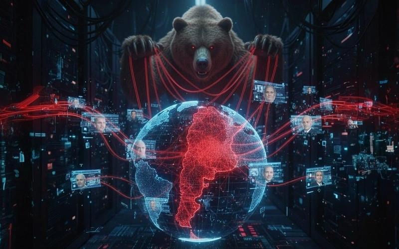 Operación deepfake con IA de influencia rusa en Argentina y la evolución de las tácticas de desinformación