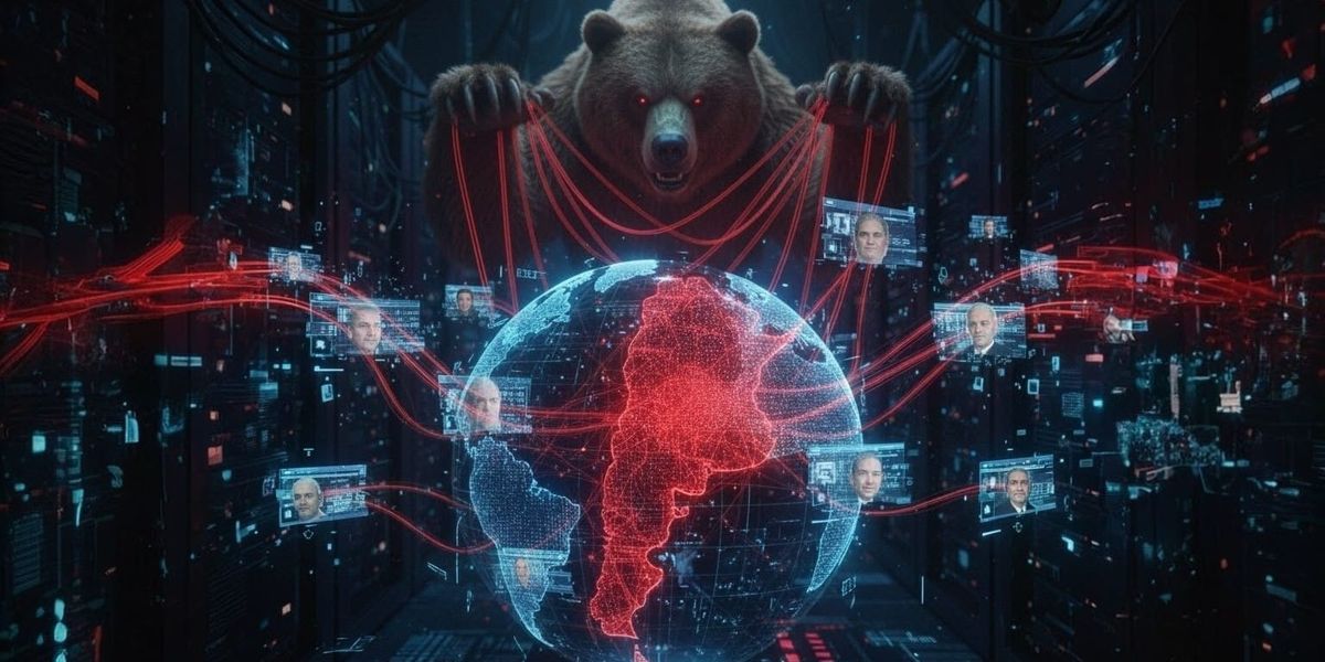 Operación deepfake con IA de influencia rusa en Argentina y la evolución de las tácticas de desinformación