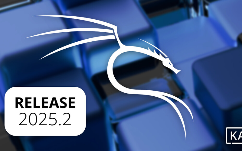 Kali Linux 2025.2 llega con grandes cambios