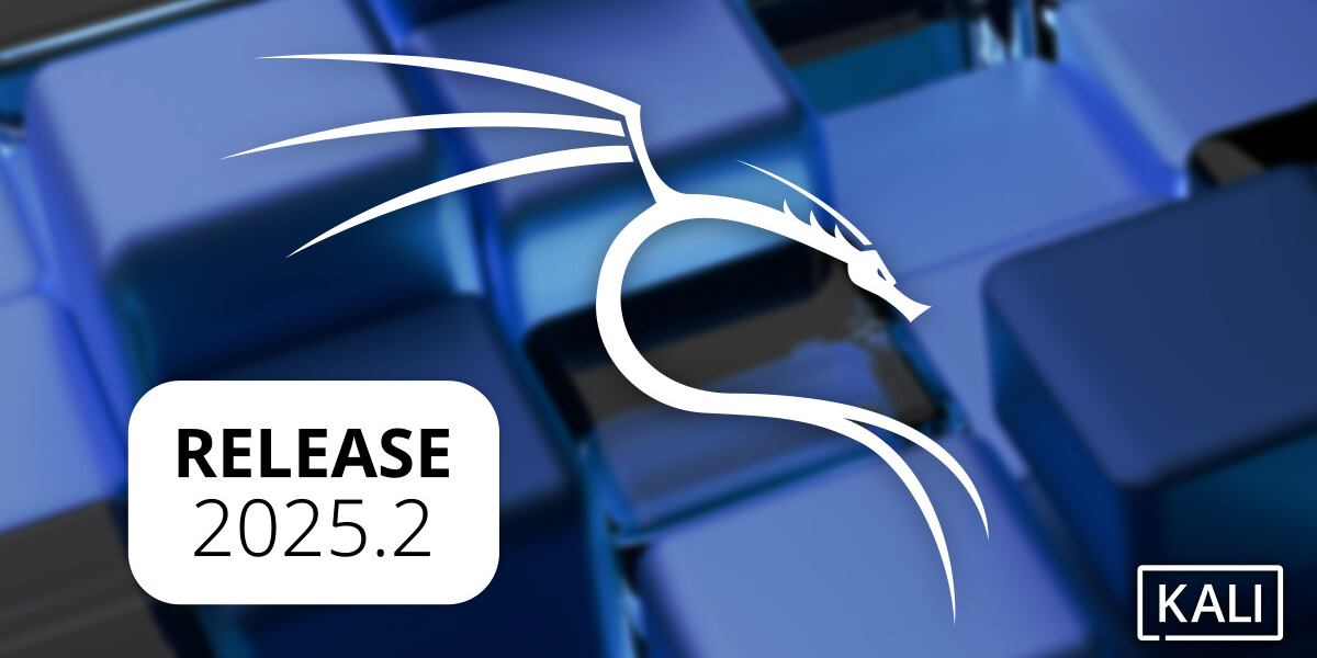 Kali Linux 2025.2 llega con grandes cambios