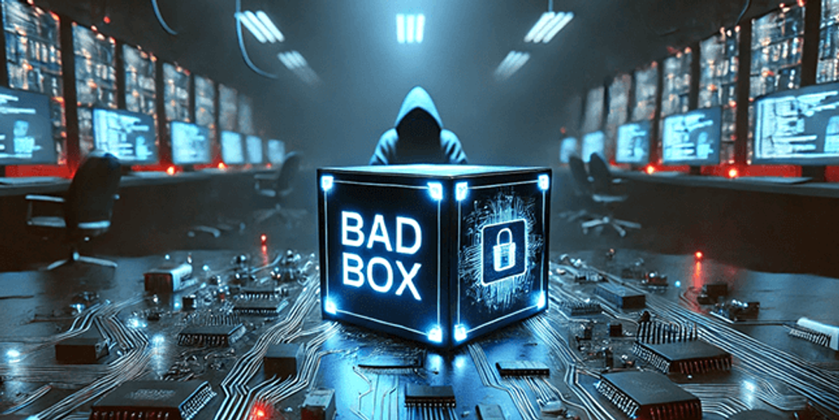 Botnet BadBox 2.0