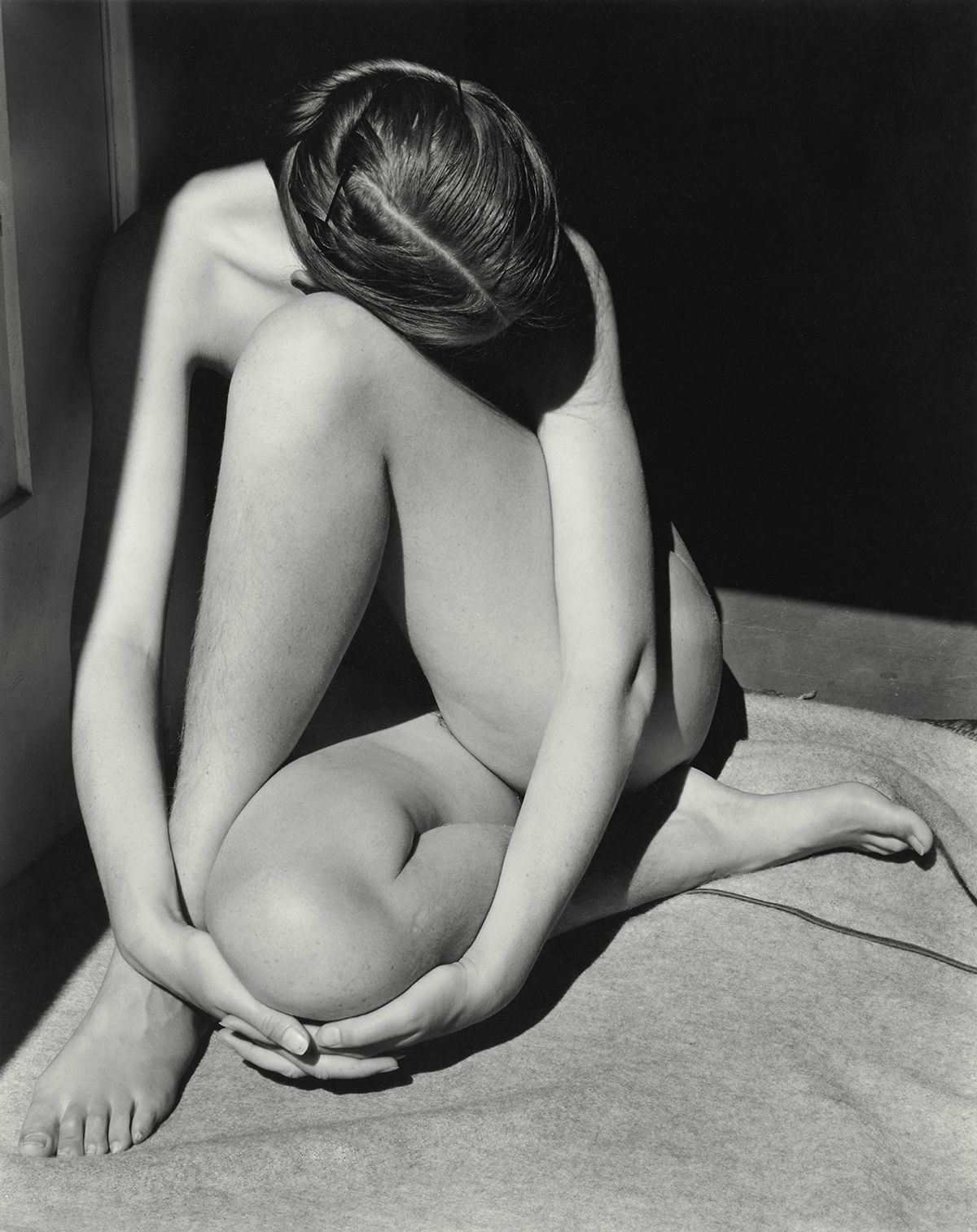 Edward Weston, Nude, 1936; from The Flame of Recognition by Edward Weston (Aperture, 2025)
© 1981 Center for Creative Photography, Arizona Board of Regents