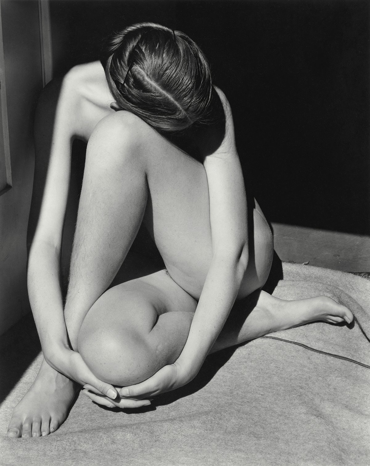 Edward Weston, Nude, 1936; from The Flame of Recognition by Edward Weston (Aperture, 2025)
© 1981 Center for Creative Photography, Arizona Board of Regents
