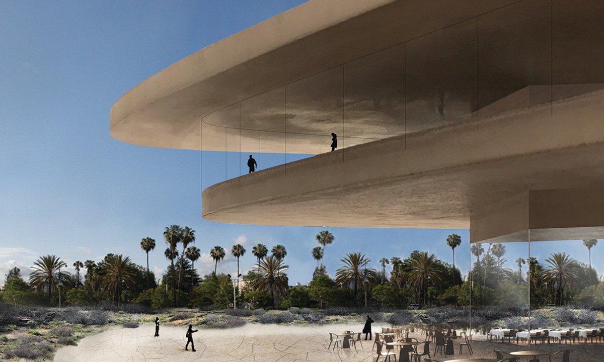 LACMA is building an institution for the 21st century