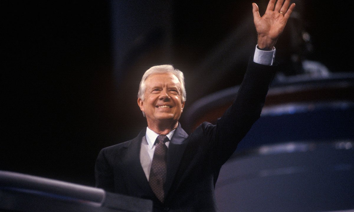 Jimmy Carter, the US president and ‘Renaissance man’ who believed in art and rock and roll, has died, aged 100 Jimmy Carter, the US president and ‘Renaissance man’ who believed in art and rock and roll, has died, aged 100
