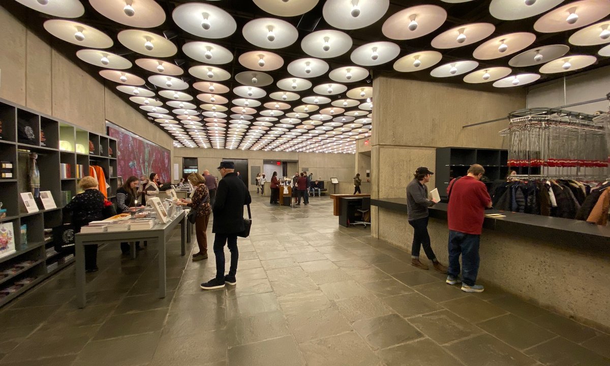 Interiors of former Whitney Museum building landmarked ahead of Sotheby's move-in