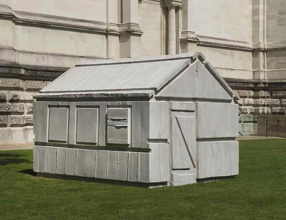 Courtesy the artist © Rachel Whiteread. Photo: © Tate