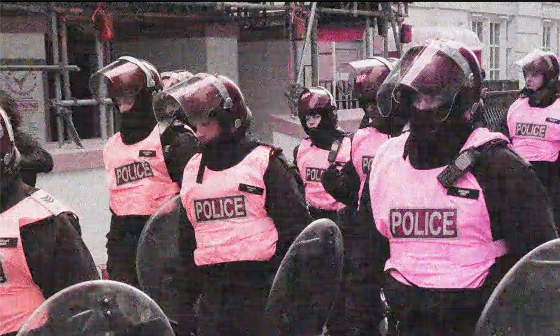 England riots 10 years on: augmented reality work gives voice to ...