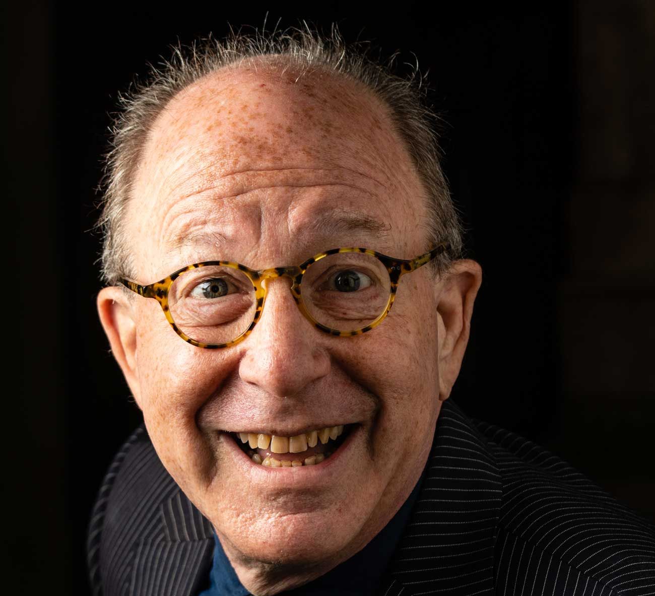 Critic Jerry Saltz 