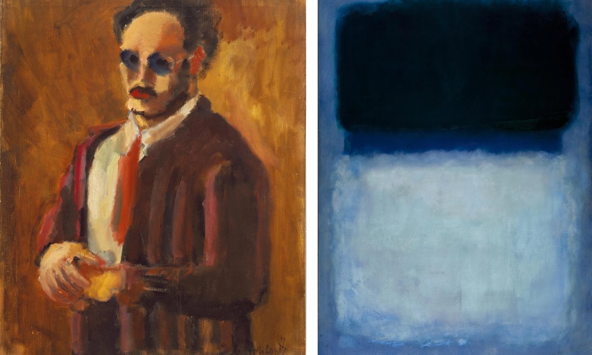 What would Mark Rothko make of the world today? His son discusses his ...