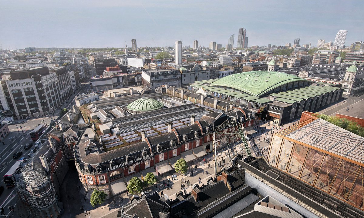 Office block developers fight with heritage campaigners over London’s historic Square Mile – The Art Newspaper