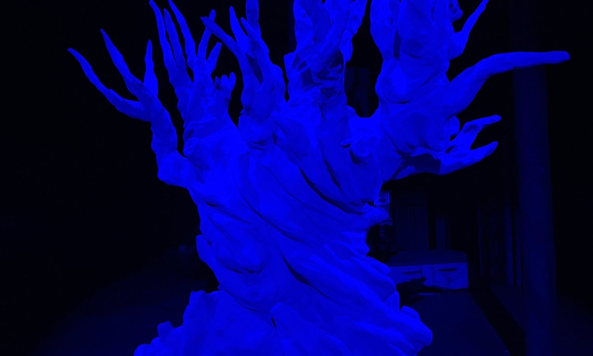 Glen Kaino and Superblue discover hope within the magic of nature Glen Kaino and Superblue discover hope within the magic of nature