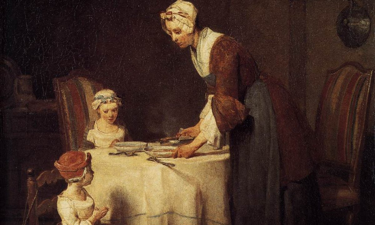 London vendor cleared over negligent sale of a Chardin portray London vendor cleared over negligent sale of a Chardin portray