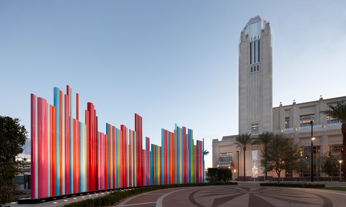 Will Las Vegas finally get an art museum? Collector Elaine Wynn and Lacma back new $150m institution