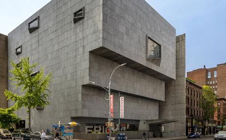  Sotheby’s will pay $100m for the Whitney Museum’s Marcel Breuer building 