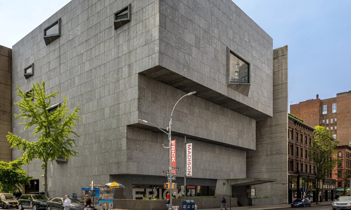 Sotheby’s will pay $100m for the Whitney Museum’s Marcel Breuer building