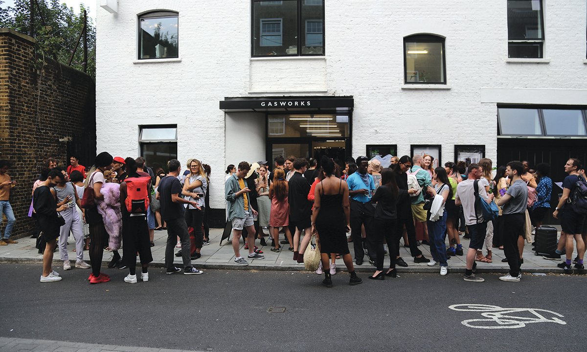 Powerhouse south London artwork organisation Gasworks celebrates 30 years Powerhouse south London artwork organisation Gasworks celebrates 30 years