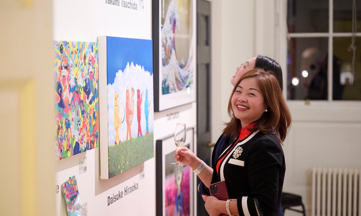 London’s oldest art fair celebrates its 40th anniversary – The Art Newspaper London’s oldest art fair celebrates its 40th anniversary – The Art Newspaper