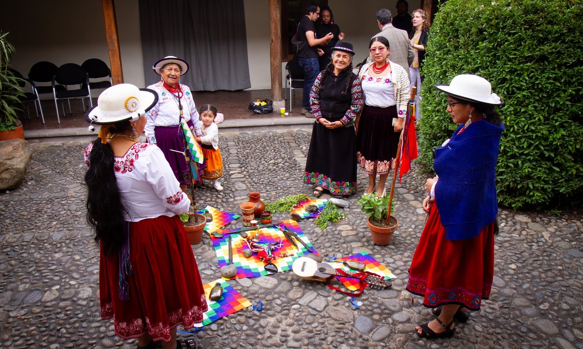 17th edition of Ecuador’s Bienal de Cuenca has a playful theme but a serious tone – The Art Newspaper