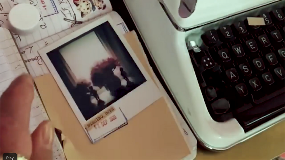 Is this a work by Nick Cave—or Nick Cave?