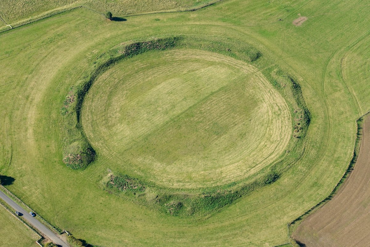 Central Henge, Thornborough Henges
© Historic England Archive