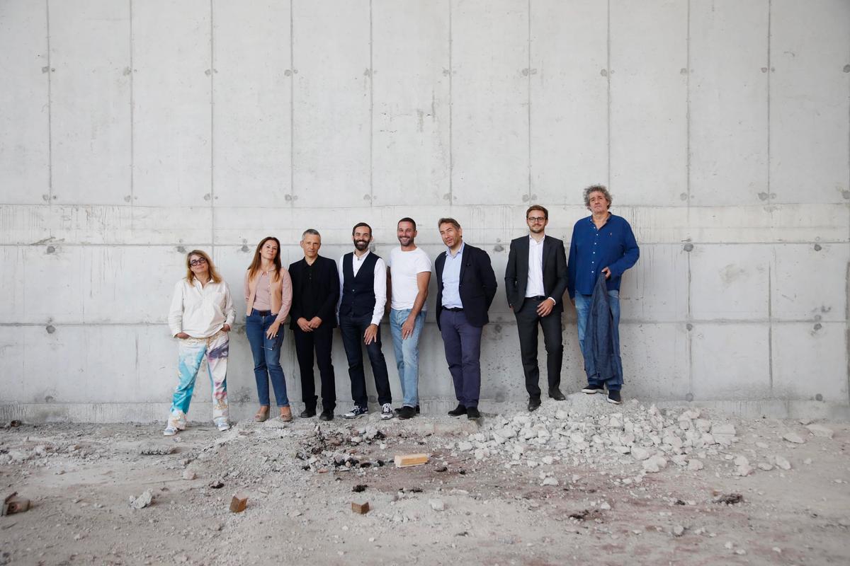 Imane Farès will not be among the galleries opening in the new complex in the Paris suburbs Photo: © Stephanie Füssenich. Courtesy Komunuma