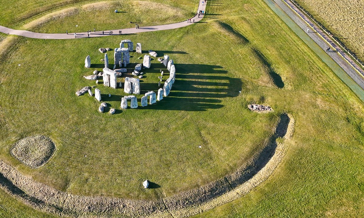 Campaigners celebrate scrapping of 'monstrous' Stonehenge tunnel scheme - The Art Newspaper - International art news and events