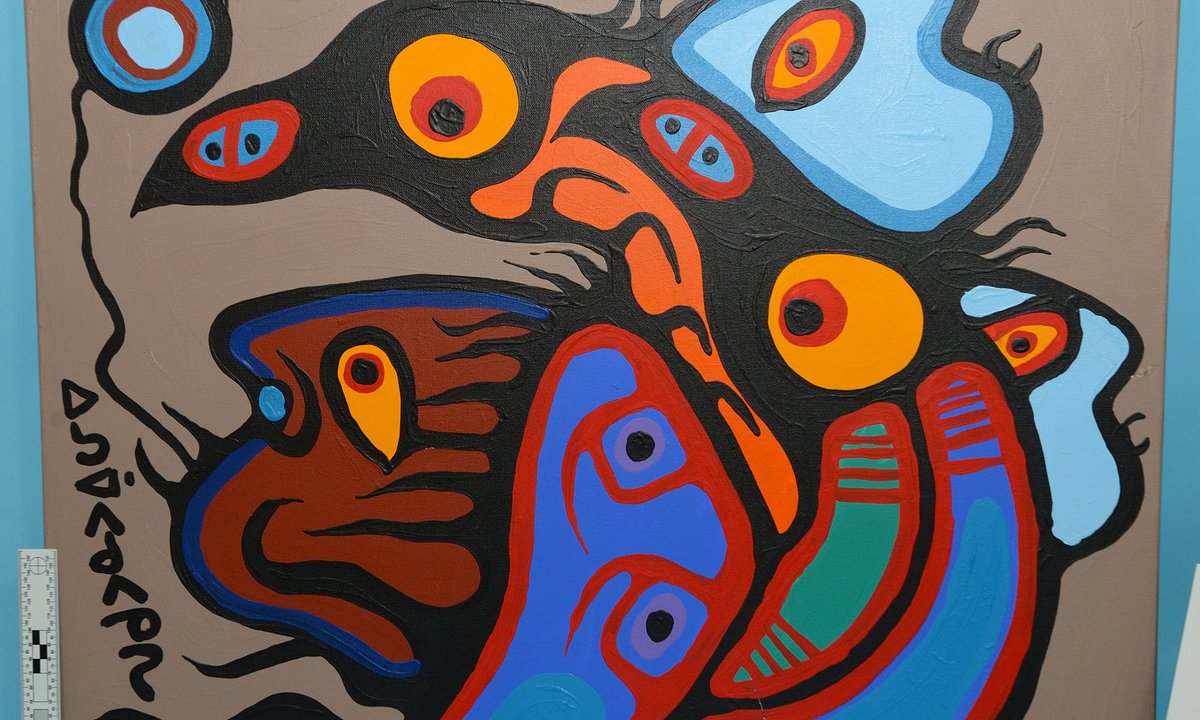 Alleged leader of ‘biggest art fraud in the world’ sentenced in Canada Alleged leader of ‘biggest art fraud in the world’ sentenced in Canada