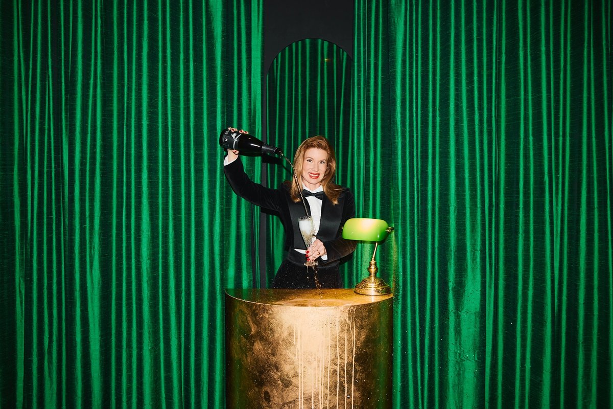 Kirsha Kaechele's Ladies Lounge will reopen at the Museum of Old and New Art in Hobart, Tasmania © MONA/Jesse Hunniford. Image courtesy of the artist and MONA Museum of Old and New Art, Hobart, Tasmania, Australia