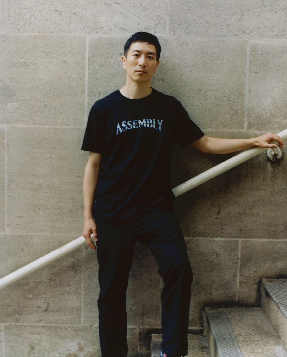 Lawrence Lek combines architecture, video, gaming and music in his immersive installations
Willow Williams