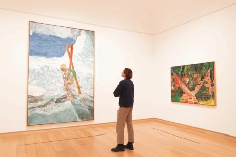  The big review: Peter Doig at the Courtauld Gallery in London  