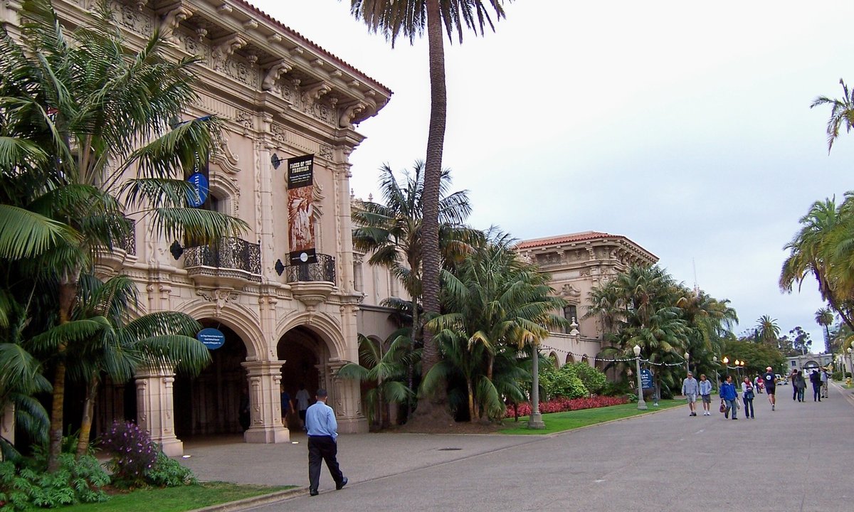 San Diego’s museums of artwork and images will merge San Diego’s museums of artwork and images will merge